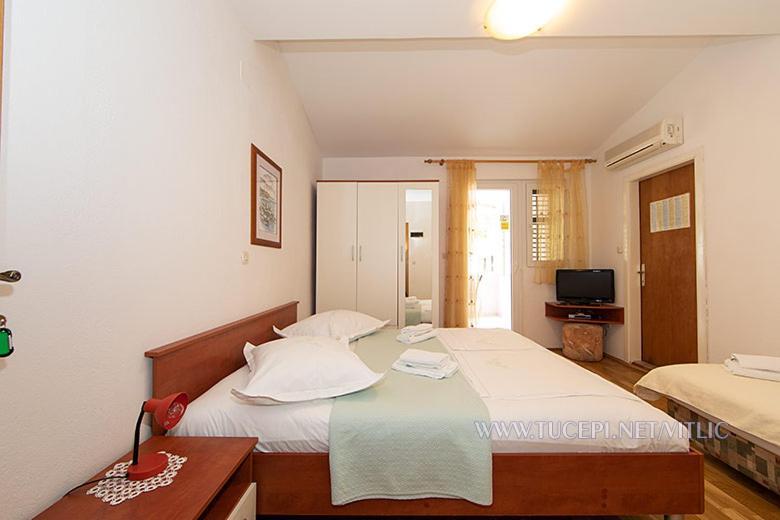 Vila Milenka Apartmani Drago Tučepi Kültér fotó
