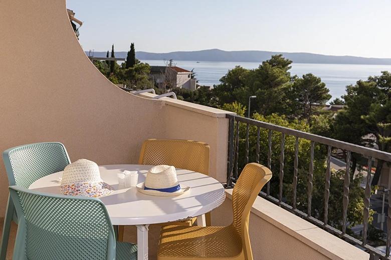Vila Milenka Apartmani Drago Tučepi Kültér fotó