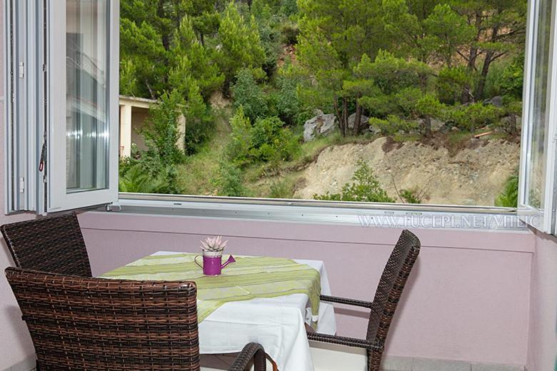 Vila Milenka Apartmani Drago Tučepi Kültér fotó