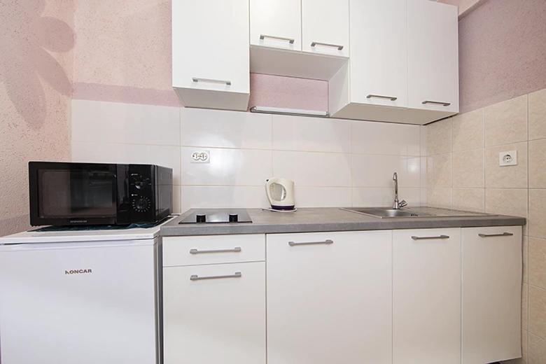 Vila Milenka Apartmani Drago Tučepi Kültér fotó
