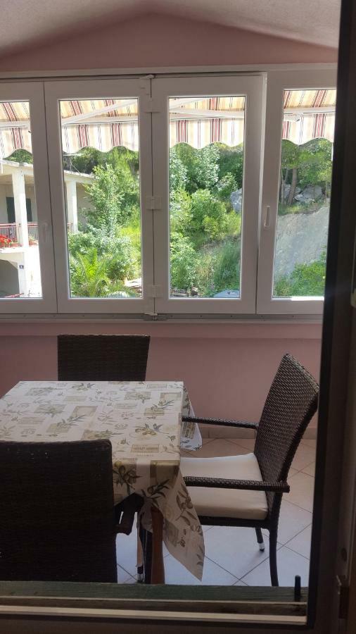 Vila Milenka Apartmani Drago Tučepi Kültér fotó