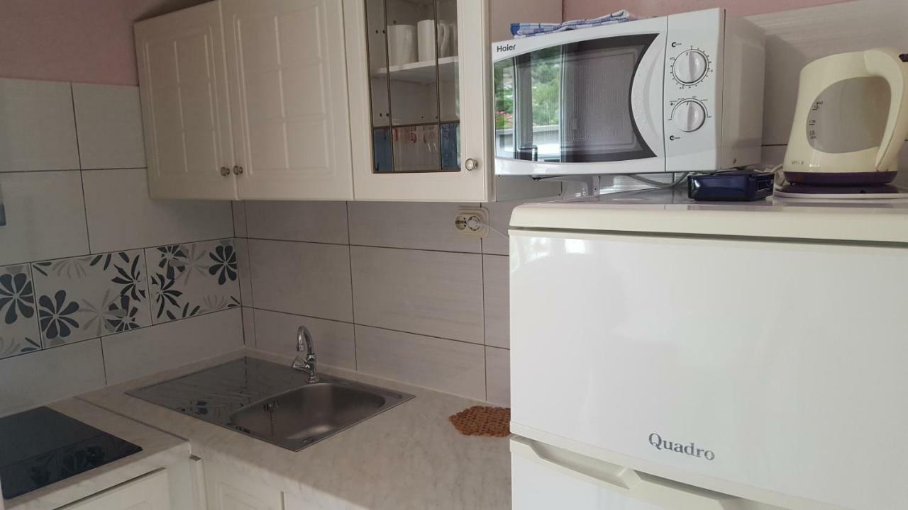 Vila Milenka Apartmani Drago Tučepi Kültér fotó